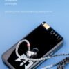 Handcrafted Earphone Cable with 16-strand Silver-plated Wire and Gold-plated Connectors for Iron Triangle LS200 LS70 LS50 CKR100 E40-DETAIL~4