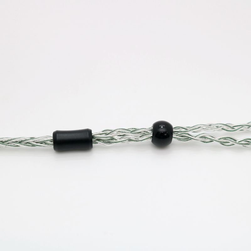 Elevate Your Audio Game with our High-performance Three-in-One Single Crystal Copper Silver-Plated Earphone Cable-Headphone cable141