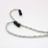 Elevate Your Audio Game with our High-performance Three-in-One Single Crystal Copper Silver-Plated Earphone Cable-Headphone cable142
