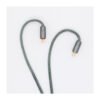 8-Core Deep Blue Silver-Plated Single Crystal Copper Headphone Cable DIY Upgrade Cable for Sennheiser-Headphone cable144