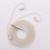 16-Core Deep Blue Silver-Plated Single Crystal Copper Headphone Cable DIY Upgrade Cable for Sennheiser -Headphone cable150