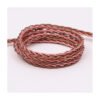 8-Core Deep Blue Silver-Plated Single Crystal Copper Headphone Cable DIY Upgrade Cable for Sennheiser-Headphone cable157