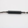 8-Core Deep Blue Silver-Plated Single Crystal Copper Headphone Cable DIY Upgrade Cable for Sennheiser-Headphone cable184
