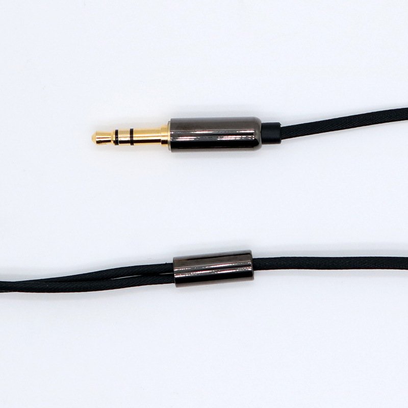 Professional 2-Core Coaxial Tin-Plated Copper Upgrade Cable for Headphones - DIY Earphone Wire for Sennheiser, beyerdynamic, and Audio-Technica-Headphone cable29