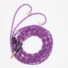 Experience Superior Sound Quality with Handcrafted 4-Core Single Crystal Copper Braided Myelomax Audio Cable-Headphone cable51