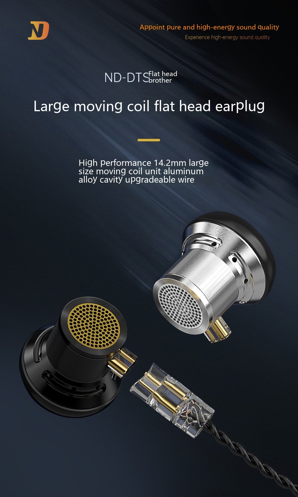 earphone-NDDTS-detailed drawing-04