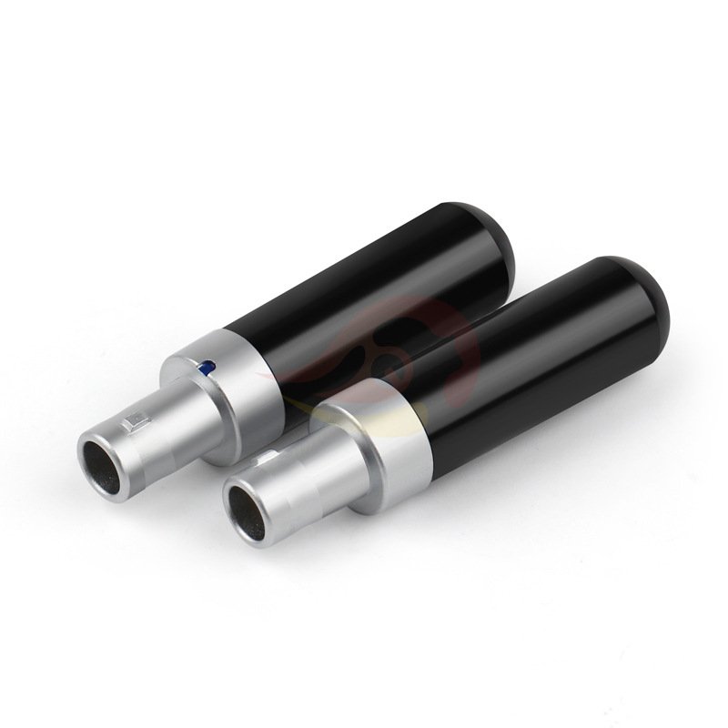 The "Qingyinfang" Mohei-plated gold HD800 plug is compatible with HD800, HD800S, HD820, and D1000 headphone jacks- 详情-04