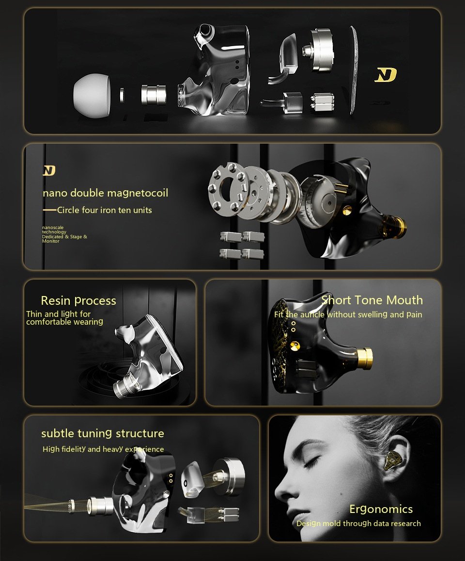 earphone-ND001-detailed drawing-05