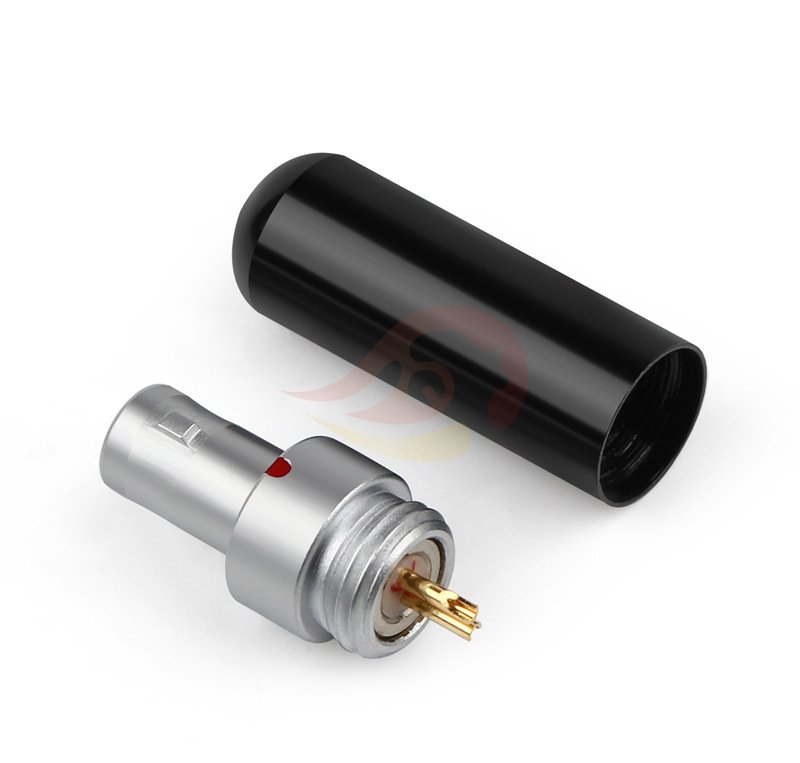 The "Qingyinfang" Mohei-plated gold HD800 plug is compatible with HD800, HD800S, HD820, and D1000 headphone jacks- 详情-07