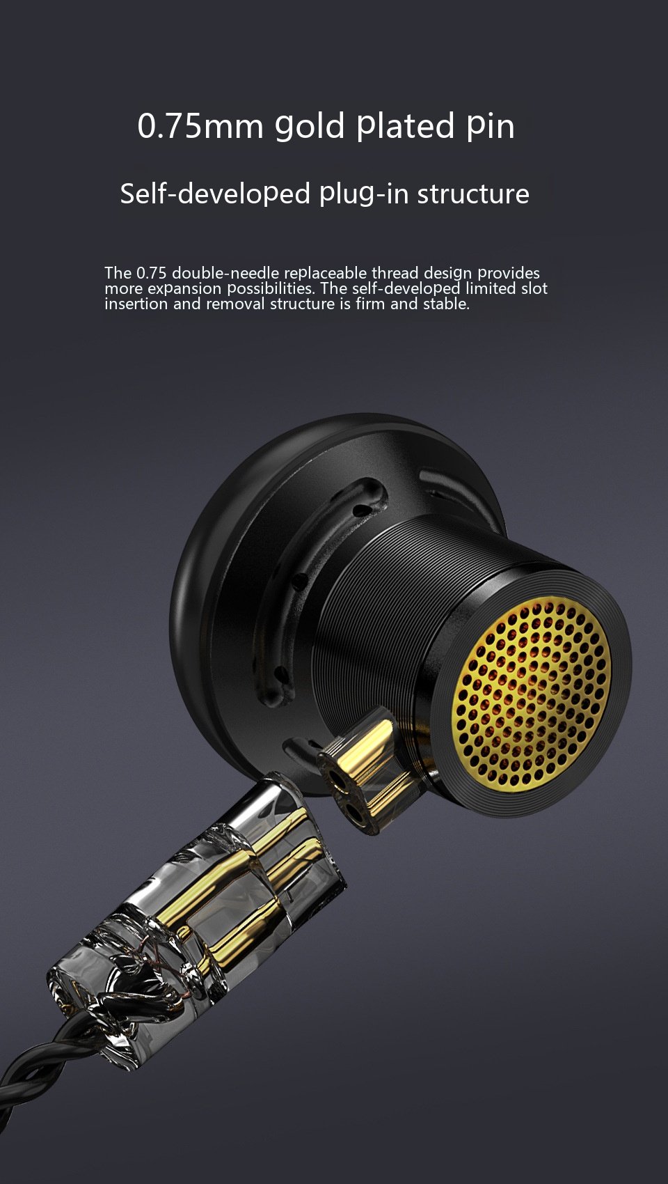 earphone-NDDTS-detailed drawing-12