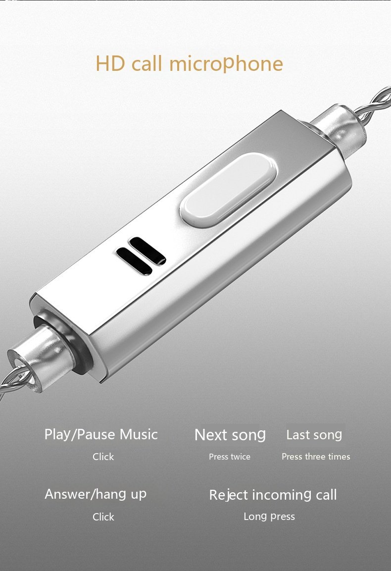 earphone-NDZR-detailed drawing-14