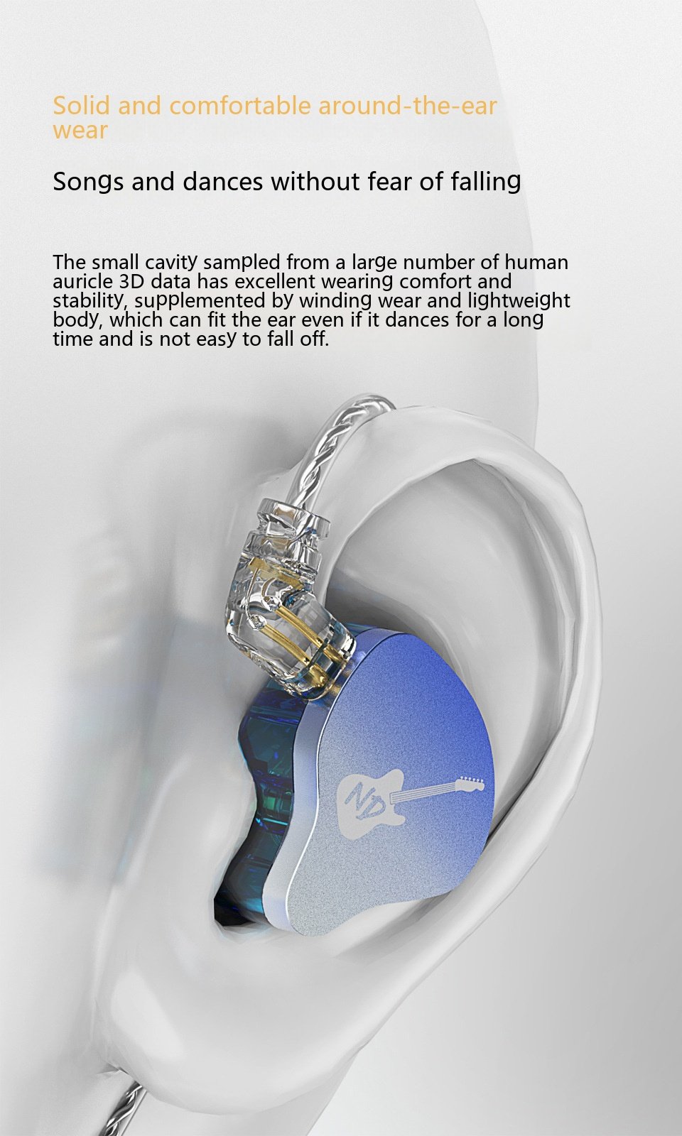 earphone-NDdd3-detailed drawing-16