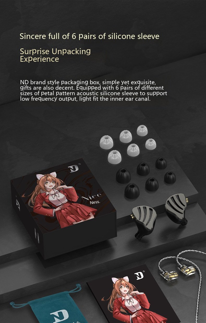 earphone-NDNice-detailed drawing-16