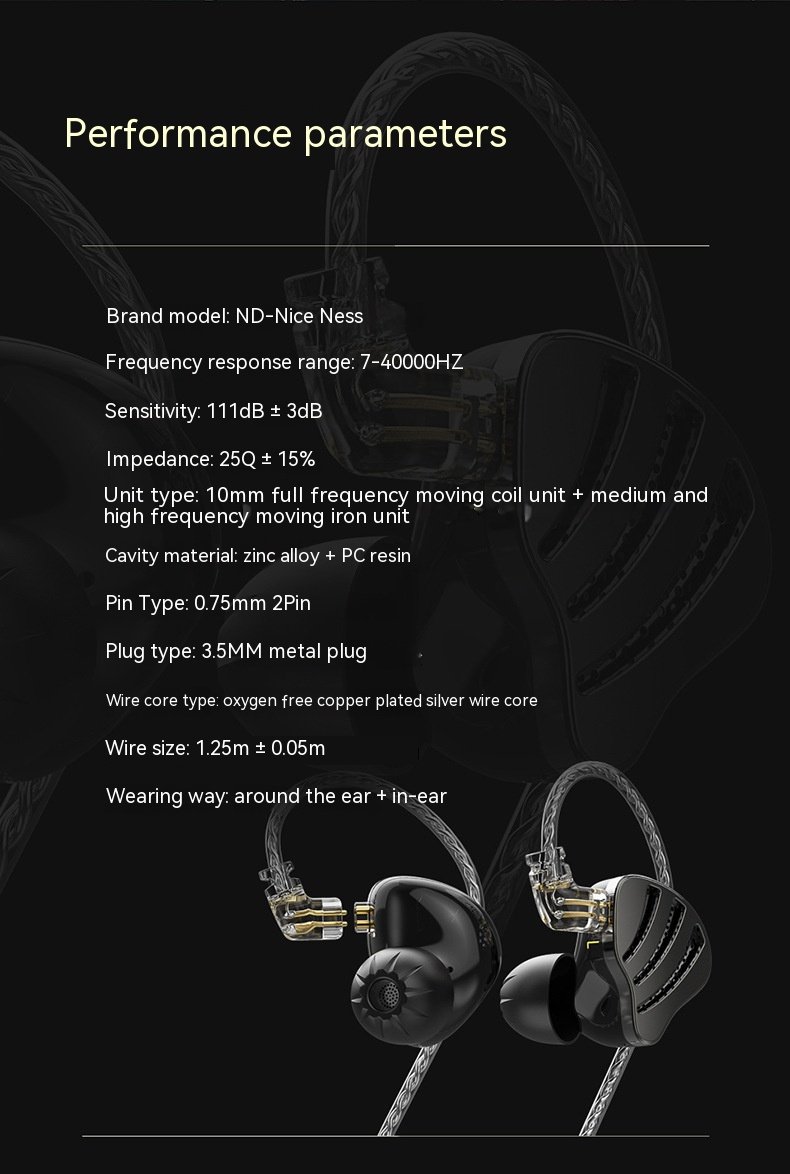 earphone-NDNice-detailed drawing-17